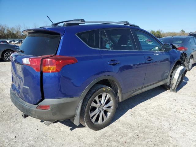 Photo 3 from auction – 2014 TOYOTA RAV4 LIMIT with VIN 2T3YFREV4EW082649