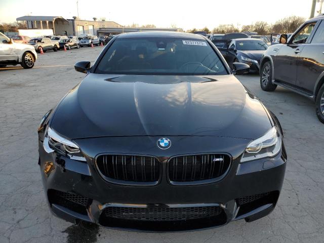 Photo 5 from auction – 2016 BMW M5 with VIN WBSFV9C58GG343365