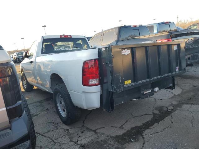 Photo 2 from auction – 2022 RAM 1500 CLASS with VIN 3C6JR6DG2NG205415