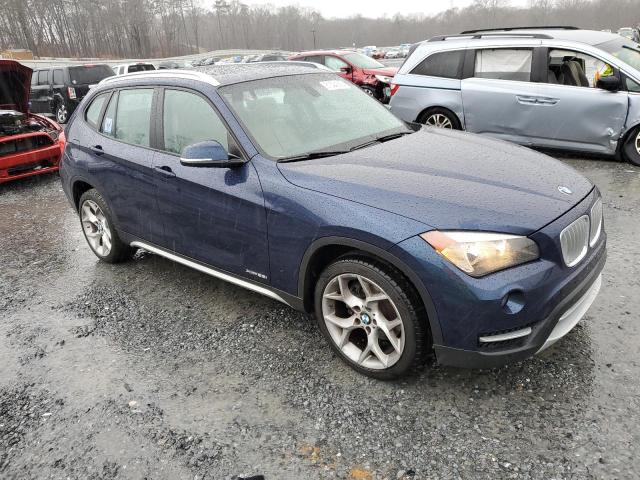Photo 4 from auction – 2014 BMW X1 XDRIVE2 with VIN WBAVL1C56EVY24165