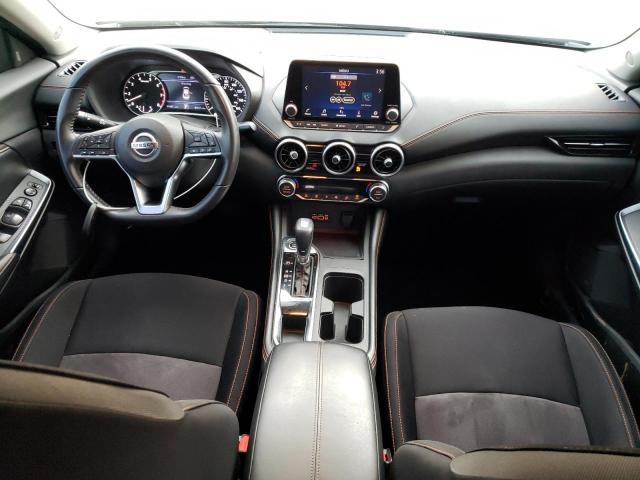 Photo 8 from auction – 2020 NISSAN SENTRA SR with VIN 3N1AB8DV6LY293452