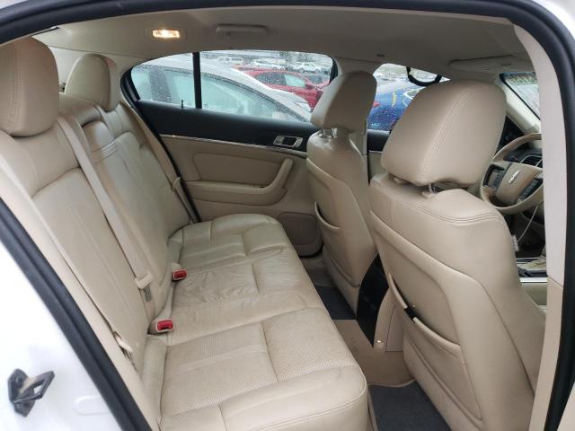 Photo 10 from auction – 2011 LINCOLN MKS with VIN 1LNHL9DR1BG604413