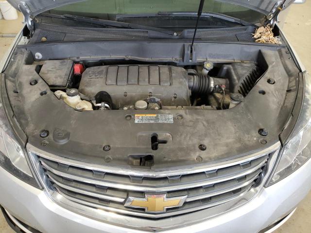 Photo 12 from auction – 2017 CHEVROLET TRAVERSE L with VIN 1GNKVHKD9HJ338843