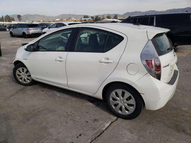 Photo 2 from auction – 2014 TOYOTA PRIUS C with VIN JTDKDTB31E1567132