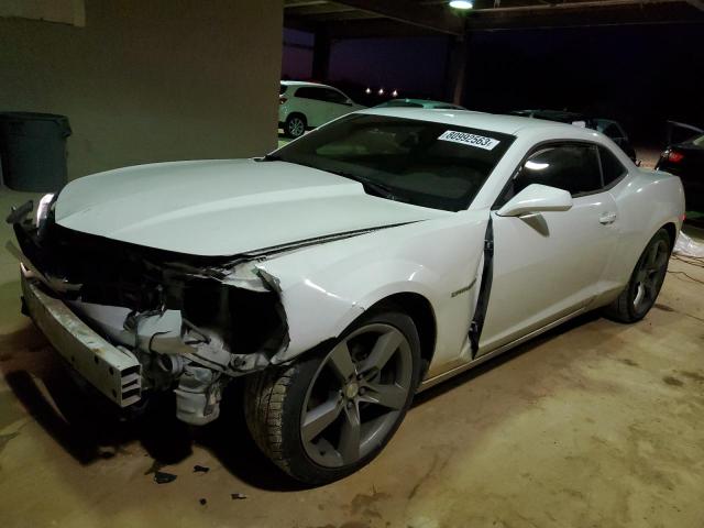 CHEVROLET CAMARO LT 2011 with VIN 2G1FB1ED4B9140625 - Photo from auction