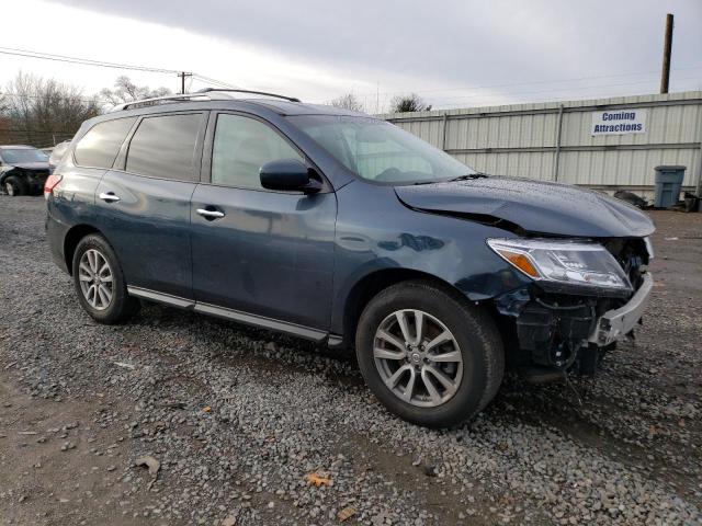 Photo 4 from auction – 2016 NISSAN PATHFINDER with VIN 5N1AR2MM2GC635647