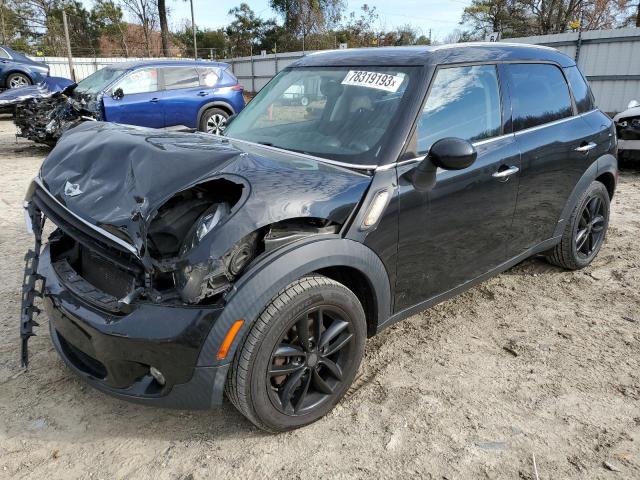 MINI COOPER COU 2013 with VIN WMWZB3C56DWM08108 - Photo from auction