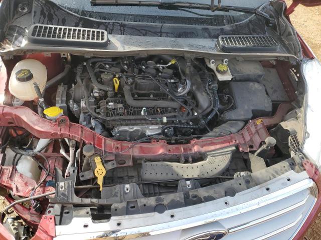Photo 12 from auction – 2019 FORD ESCAPE SE with VIN 1FMCU0GD4KUC45093
