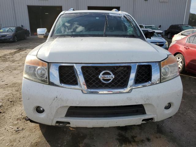 Photo 5 from auction – 2011 NISSAN ARMADA PLA with VIN 5N1BA0NF7BN601166