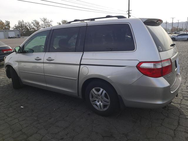 Photo 2 from auction – 2007 HONDA ODYSSEY EX with VIN 5FNRL386X7B104418