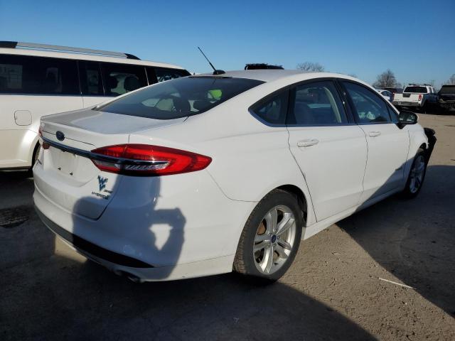 Photo 3 from auction – 2018 FORD FUSION SE with VIN 3FA6P0LU9JR234374