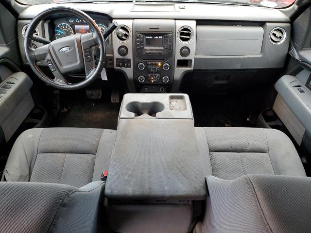 Photo 8 from auction – 2013 FORD F150 SUPER with VIN 1FTFW1ET8DFD47046