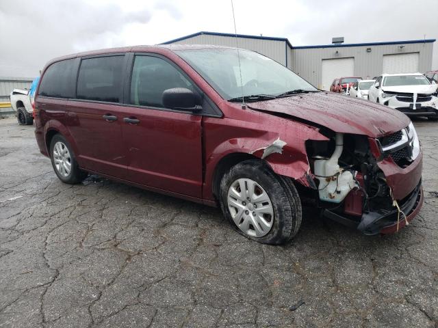 Photo 4 from auction – 2019 DODGE GRAND CARA with VIN 2C4RDGBG7KR684648
