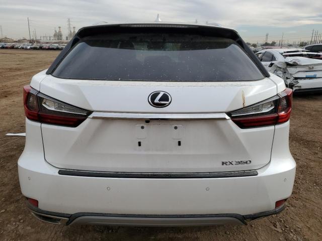 Photo 6 from auction – 2020 LEXUS RX 350 BAS with VIN 2T2AZMAA7LC158527