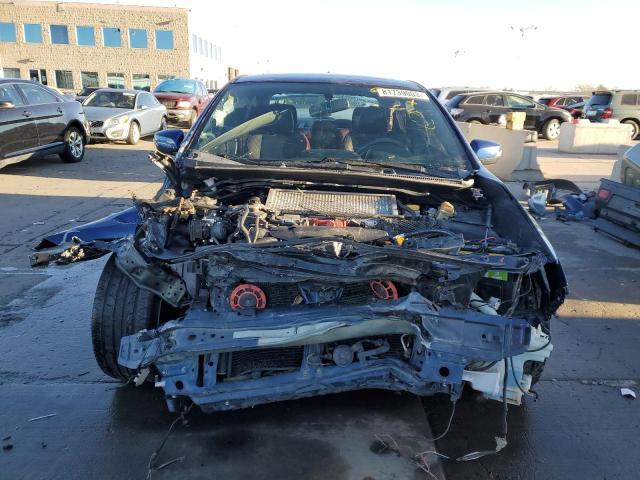 Photo 5 from auction – 2015 SUBARU WRX STI LI with VIN JF1VA2U63F9813579
