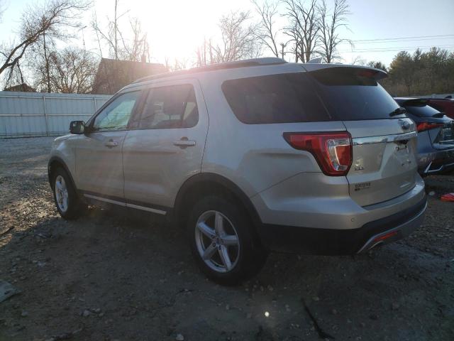 Photo 2 from auction – 2017 FORD EXPLORER X with VIN 1FM5K8D84HGE20552