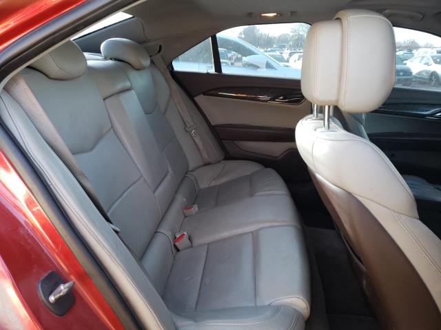 Photo 10 from auction – 2014 CADILLAC ATS LUXURY with VIN 1G6AB5RA4E0111510