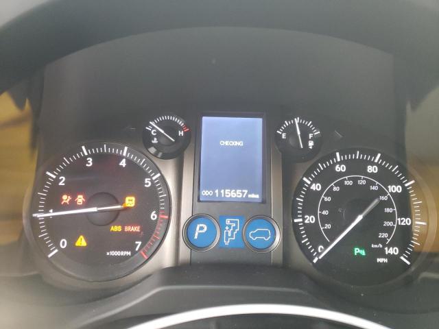 Photo 9 from auction – 2018 LEXUS GX 460 with VIN JTJBM7FX1J5186370