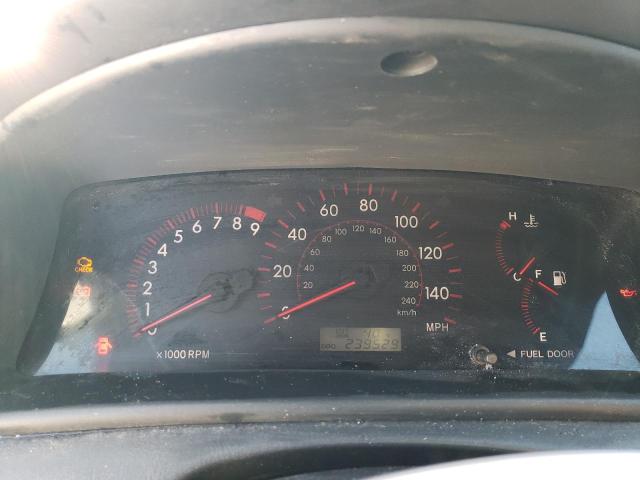 Photo 9 from auction – 2006 TOYOTA COROLLA XR with VIN 2T1BY30E46C551187