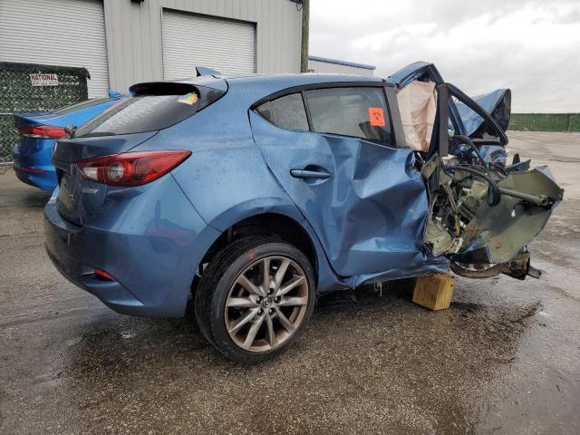 Photo 3 from auction – 2018 MAZDA 3 GRAND TO with VIN 3MZBN1M3XJM164792