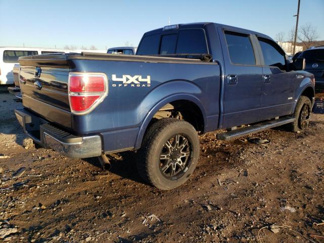 Photo 3 from auction – 2011 FORD F150 SUPER with VIN 1FTFW1ET5BKD85418