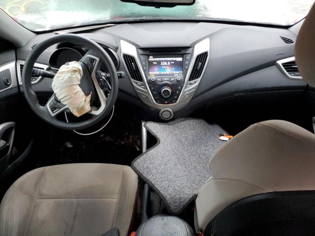 Photo 8 from auction – 2014 HYUNDAI VELOSTER with VIN KMHTC6AD7EU195969