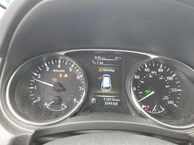 Photo 9 from auction – 2015 NISSAN ROGUE S with VIN 5N1AT2MT9FC817059