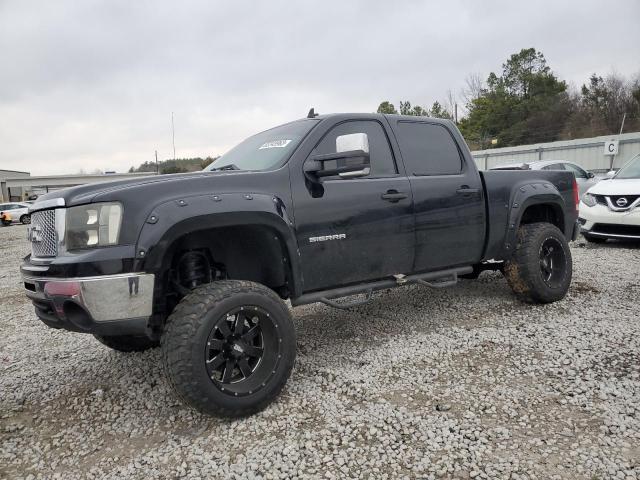 GMC SIERRA K15 2010 with VIN 3GTRKVE34AG157237 - Photo from auction