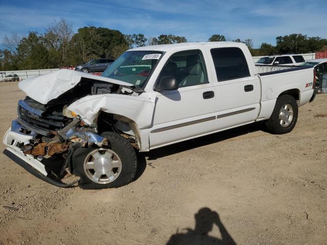 Photo 1 from auction – 2006 GMC NEW SIERRA with VIN 2GTEK13T661158822
