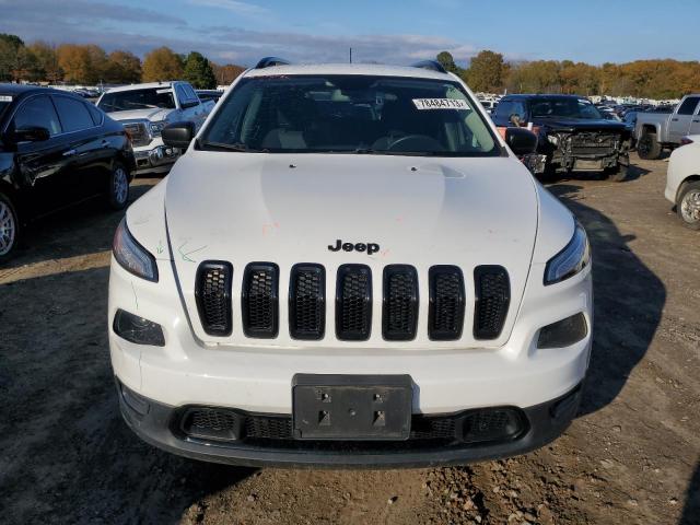 Photo 5 from auction – 2016 JEEP CHEROKEE S with VIN 1C4PJLAB9GW342342