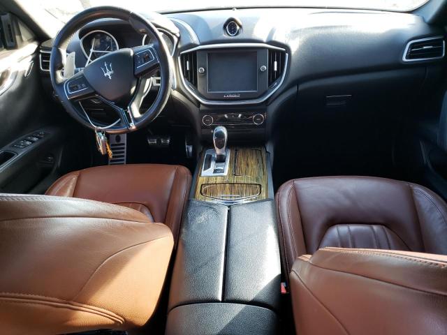 Photo 8 from auction – 2014 MASERATI GHIBLI with VIN ZAM57XSA0E1117042