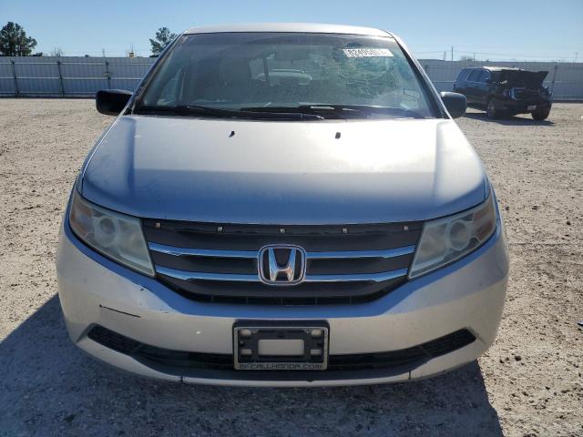 Photo 5 from auction – 2013 HONDA ODYSSEY EX with VIN 5FNRL5H43DB074538