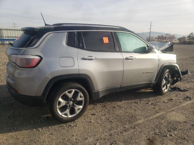 Photo 3 from auction – 2020 JEEP COMPASS LI with VIN 3C4NJDCB3LT204418
