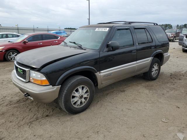 Photo 1 from auction – 2001 GMC JIMMY with VIN 1GKDT13W812170485