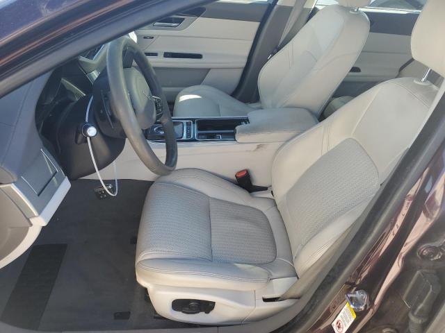 Photo 7 from auction – 2017 JAGUAR XF PRESTIG with VIN SAJBE4BV3HCY45138