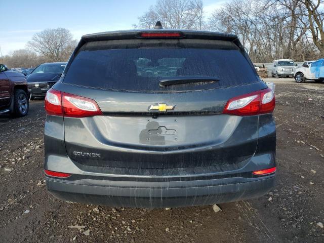 Photo 6 from auction – 2020 CHEVROLET EQUINOX LS with VIN 3GNAXHEV2LS647877