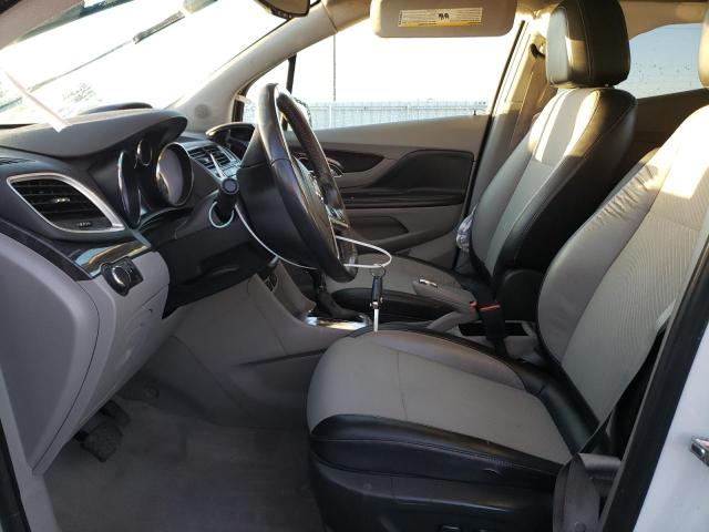 Photo 7 from auction – 2014 BUICK ENCORE with VIN KL4CJASB3EB758113