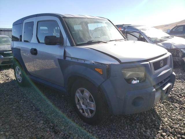 Photo 4 from auction – 2006 HONDA ELEMENT LX with VIN 5J6YH183X6L001609