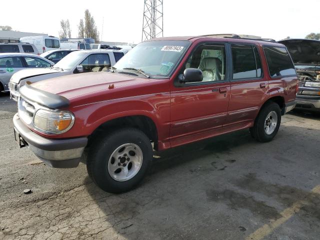 FORD EXPLORER 1997 with VIN 1FMDU34E1VUC20238 - Photo from auction