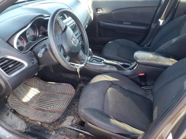 Photo 7 from auction – 2012 DODGE AVENGER SE with VIN 1C3CDZAB1CN190358