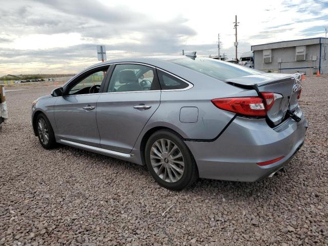Photo 2 from auction – 2015 HYUNDAI SONATA SPO with VIN 5NPE34AF8FH010813