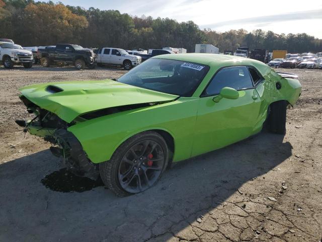 DODGE CHALLENGER 2023 with VIN 2C3CDZJG5PH544344 - Photo from auction