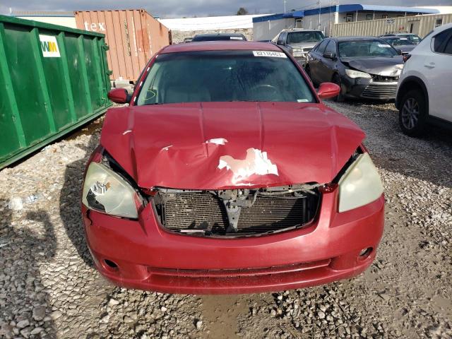 Photo 5 from auction – 2005 NISSAN ALTIMA S with VIN 1N4AL11D95N496595