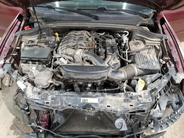 Photo 12 from auction – 2018 DODGE DURANGO GT with VIN 1C4RDJDG2JC317125