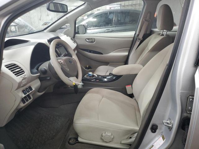 Photo 7 from auction – 2011 NISSAN LEAF SV with VIN JN1AZ0CP4BT004821