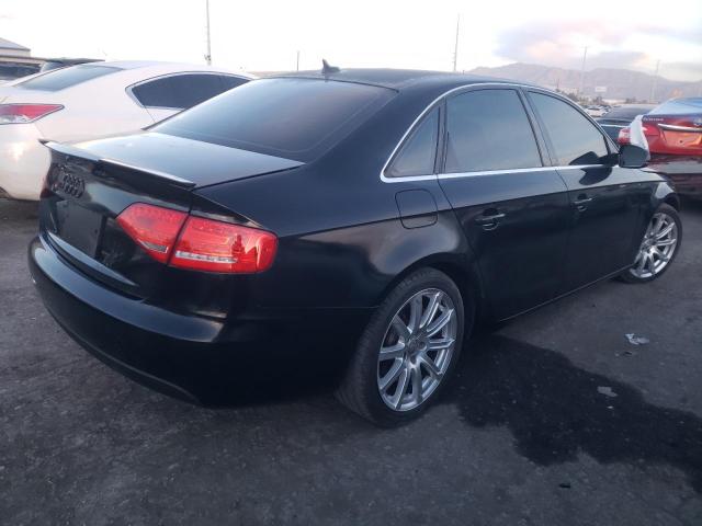 Photo 3 from auction – 2011 AUDI A4 PREMIUM with VIN WAUEFAFL9BN050524