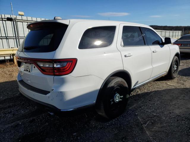 Photo 3 from auction – 2021 DODGE DURANGO PU with VIN 1C4SDJFT6MC659418