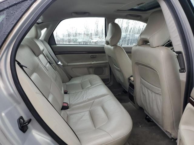 Photo 10 from auction – 2000 VOLVO S80 with VIN YV1TS94D7Y1135081