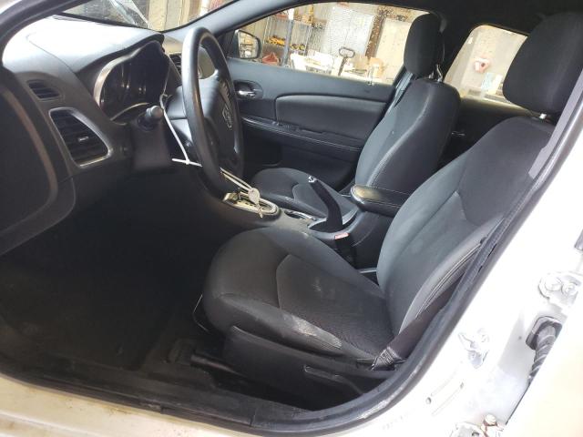 Photo 7 from auction – 2014 DODGE AVENGER SE with VIN 1C3CDZABXEN196582