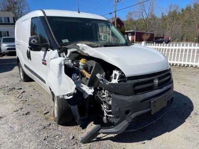 Photo 2 from auction – 2015 RAM PROMASTER with VIN ZFBERFAT9F6198013